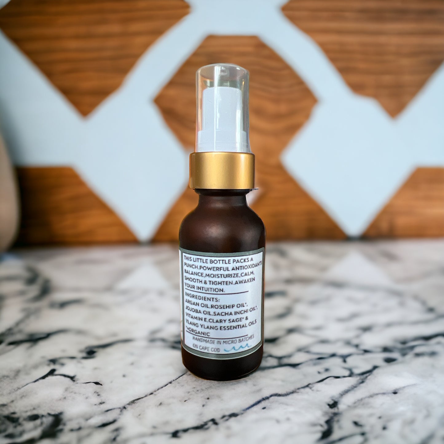 Third Eye Anti Aging Face Oil