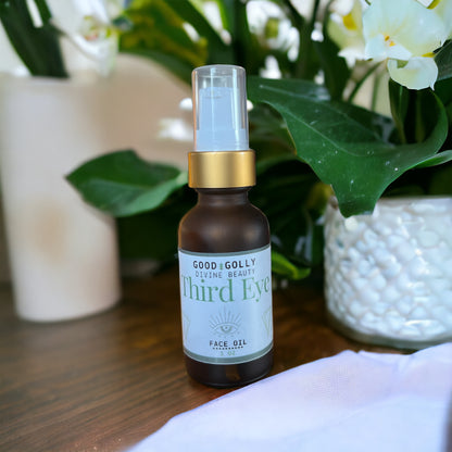 Third Eye  Anti Aging Face Oil